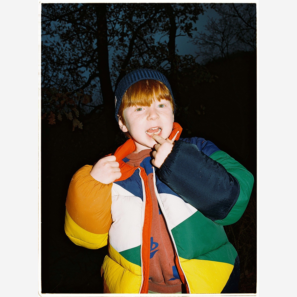 【40%OFF】 From spain Bobo Choses Cup Of Tea All Over terry sweatshirt 12-18M/24-36M オーガニックコットン