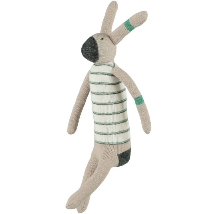 オランダから kidscase Pall cuddle animal あみぐるみ B