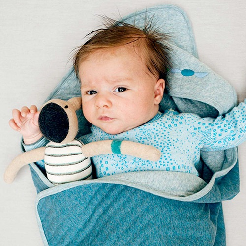 オランダから kidscase Pall cuddle animal あみぐるみ B