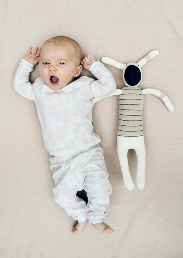 オランダから kidscase Pall cuddle animal あみぐるみ B