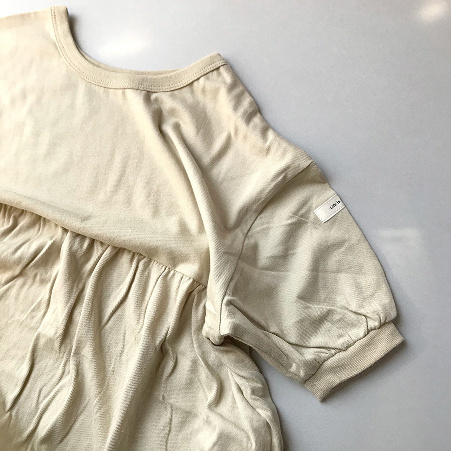 [60%OFF] undeny. 2WAYワンピース -/-/XL(150-160)/F(160-170) カラー 4色展開