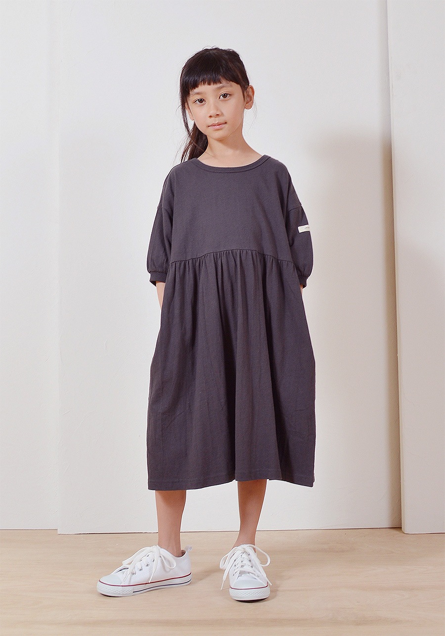 [60%OFF] undeny. 2WAYワンピース -/-/XL(150-160)/F(160-170) カラー 4色展開