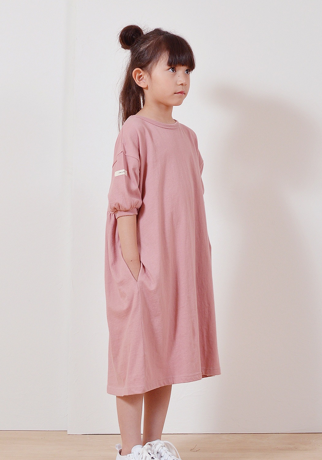 [60%OFF] undeny. 2WAYワンピース -/-/XL(150-160)/F(160-170) カラー 4色展開