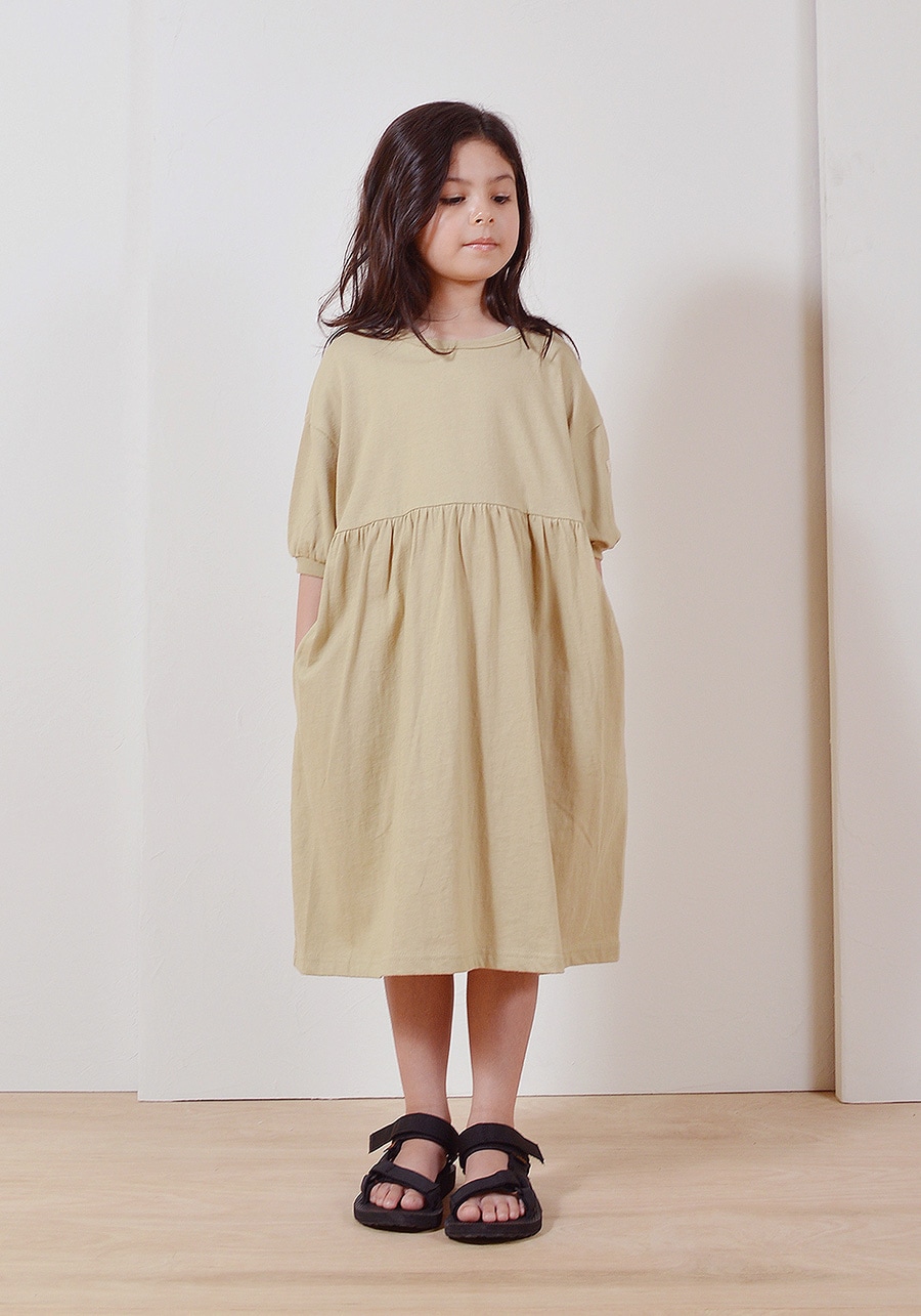 [60%OFF] undeny. 2WAYワンピース -/-/XL(150-160)/F(160-170) カラー 4色展開