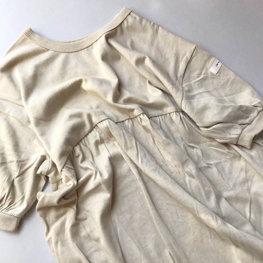 [60%OFF] undeny. 2WAYワンピース -/-/XL(150-160)/F(160-170) カラー 4色展開