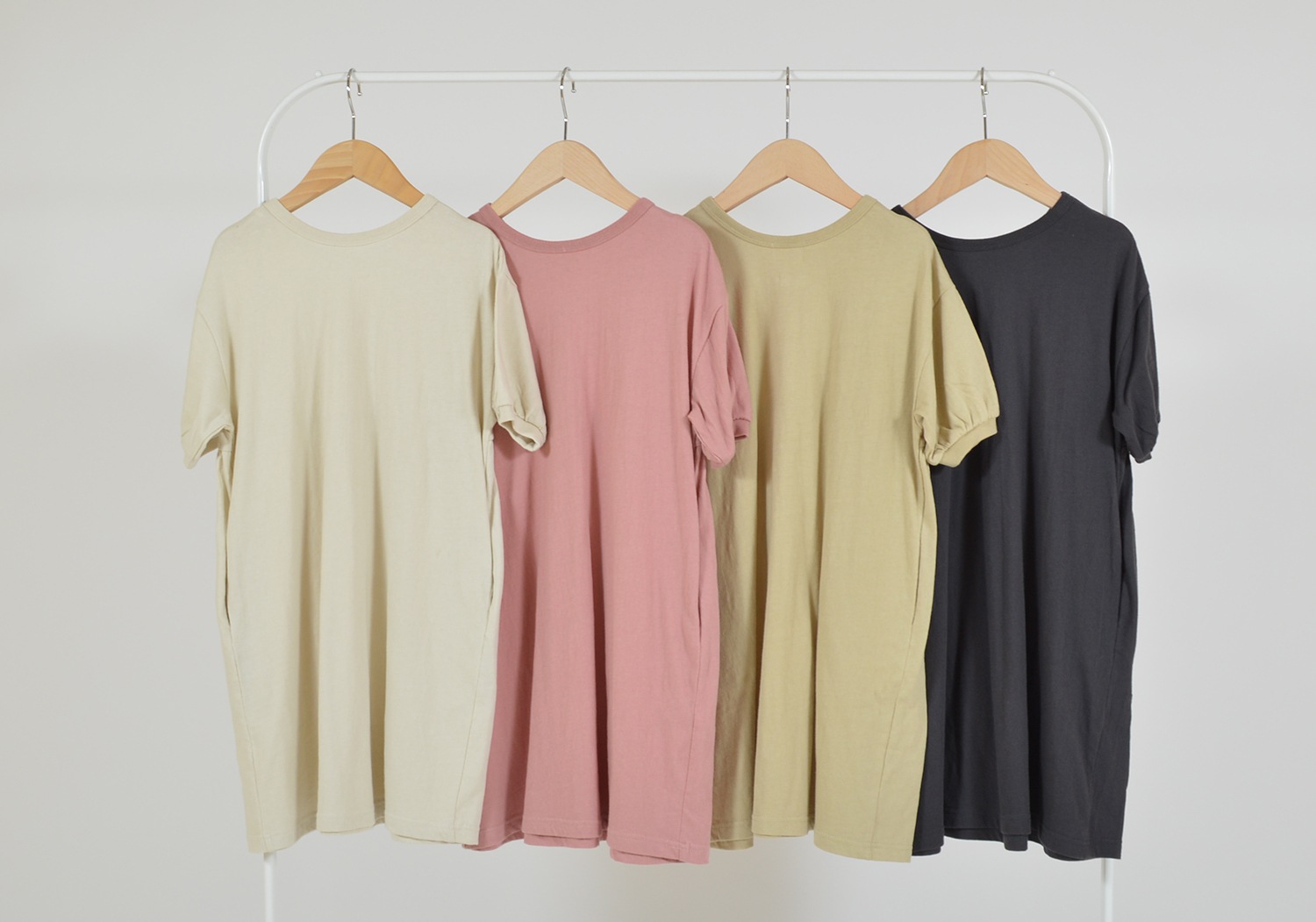 [60%OFF] undeny. 2WAYワンピース -/-/XL(150-160)/F(160-170) カラー 4色展開