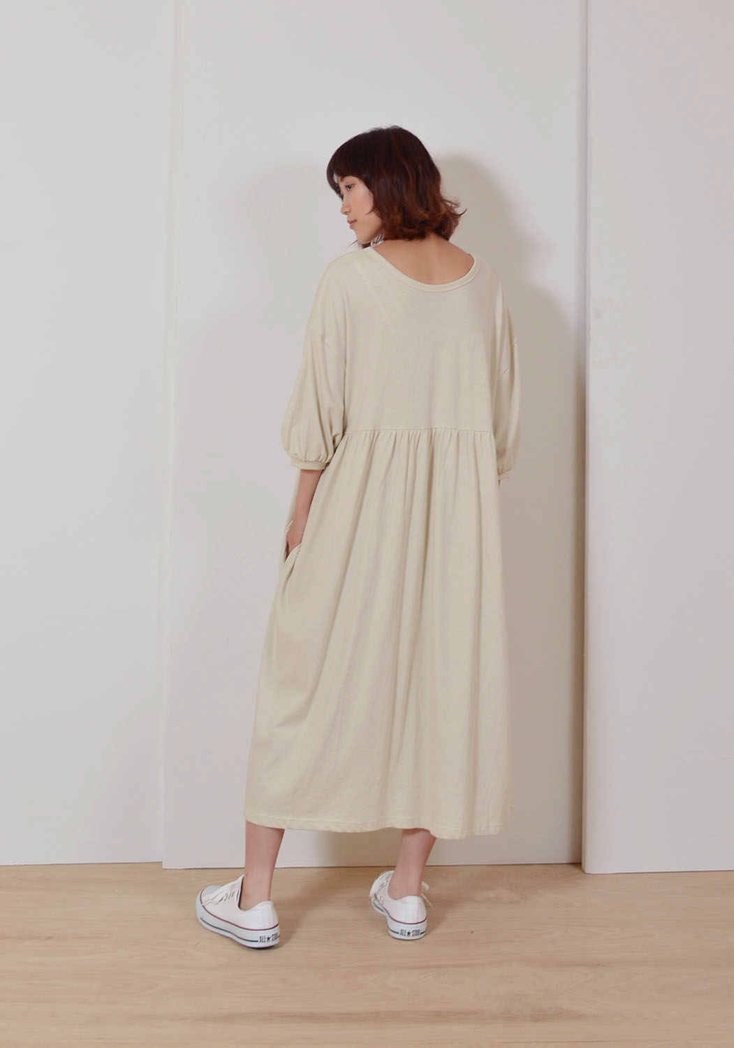 [60%OFF] undeny. 2WAYワンピース -/-/XL(150-160)/F(160-170) カラー 4色展開