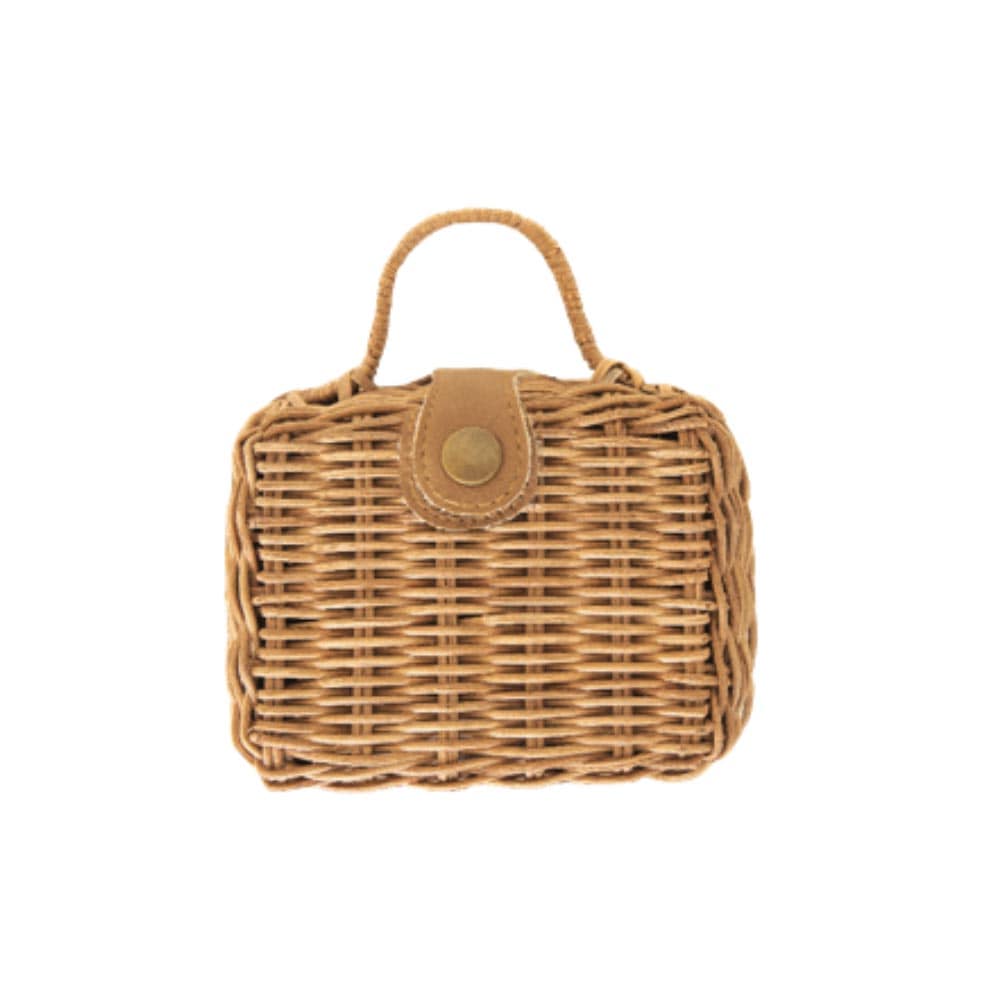 イギリスから Olli Ella オリエラ Doll DOLL TOATY TRUNK - ナチュラル　 [ラッピング不可]