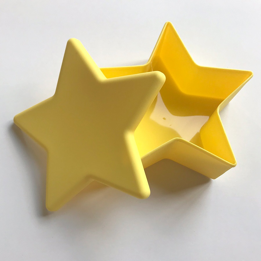 Star Food Case　フードストッカー　星型