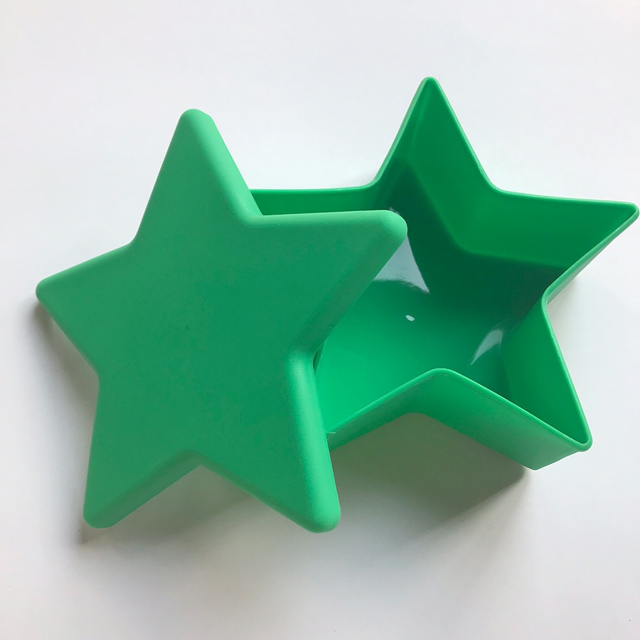 Star Food Case　フードストッカー　星型