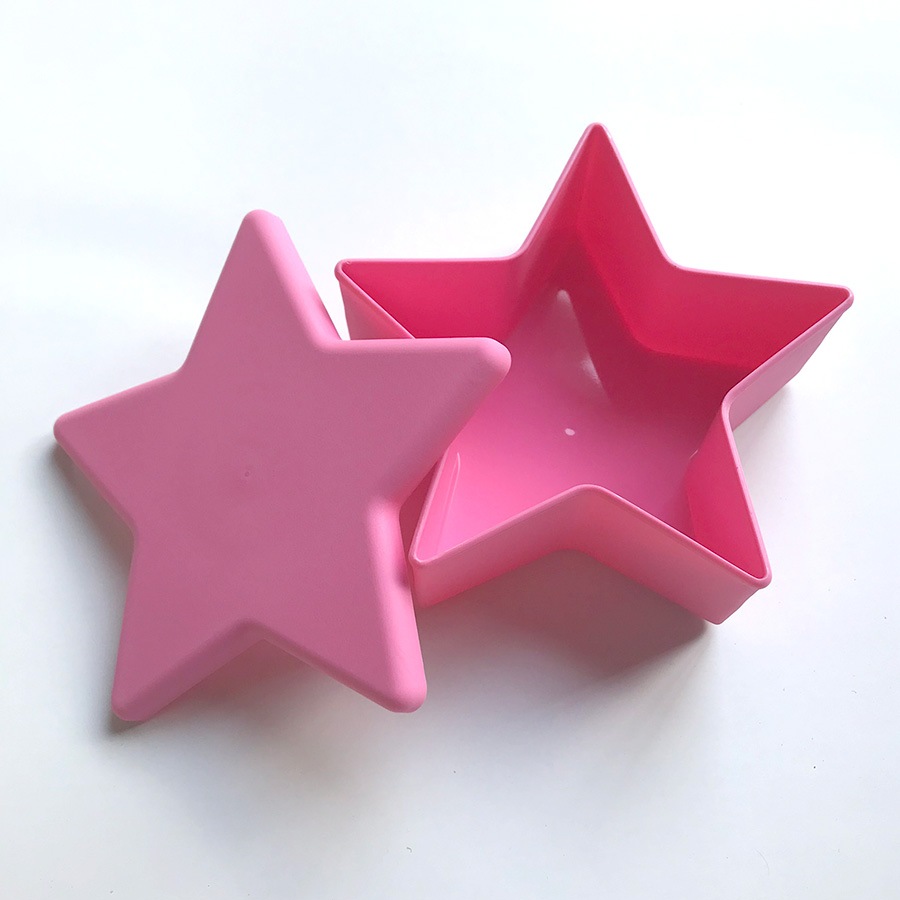 Star Food Case　フードストッカー　星型