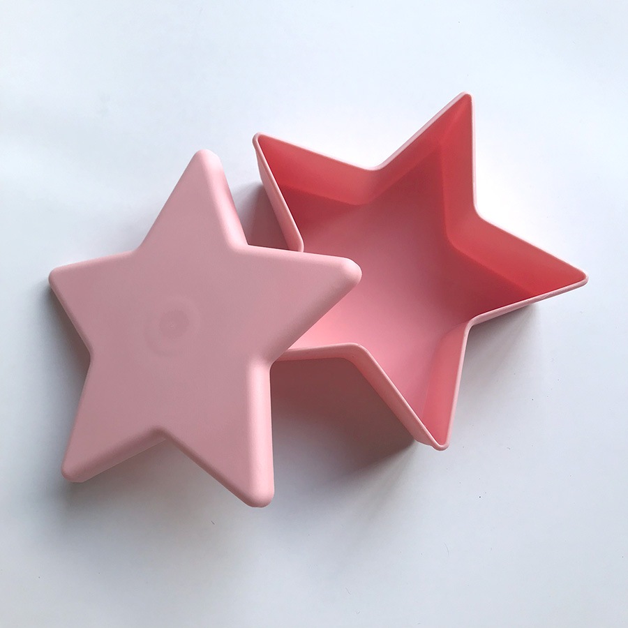 Star Food Case　フードストッカー　星型