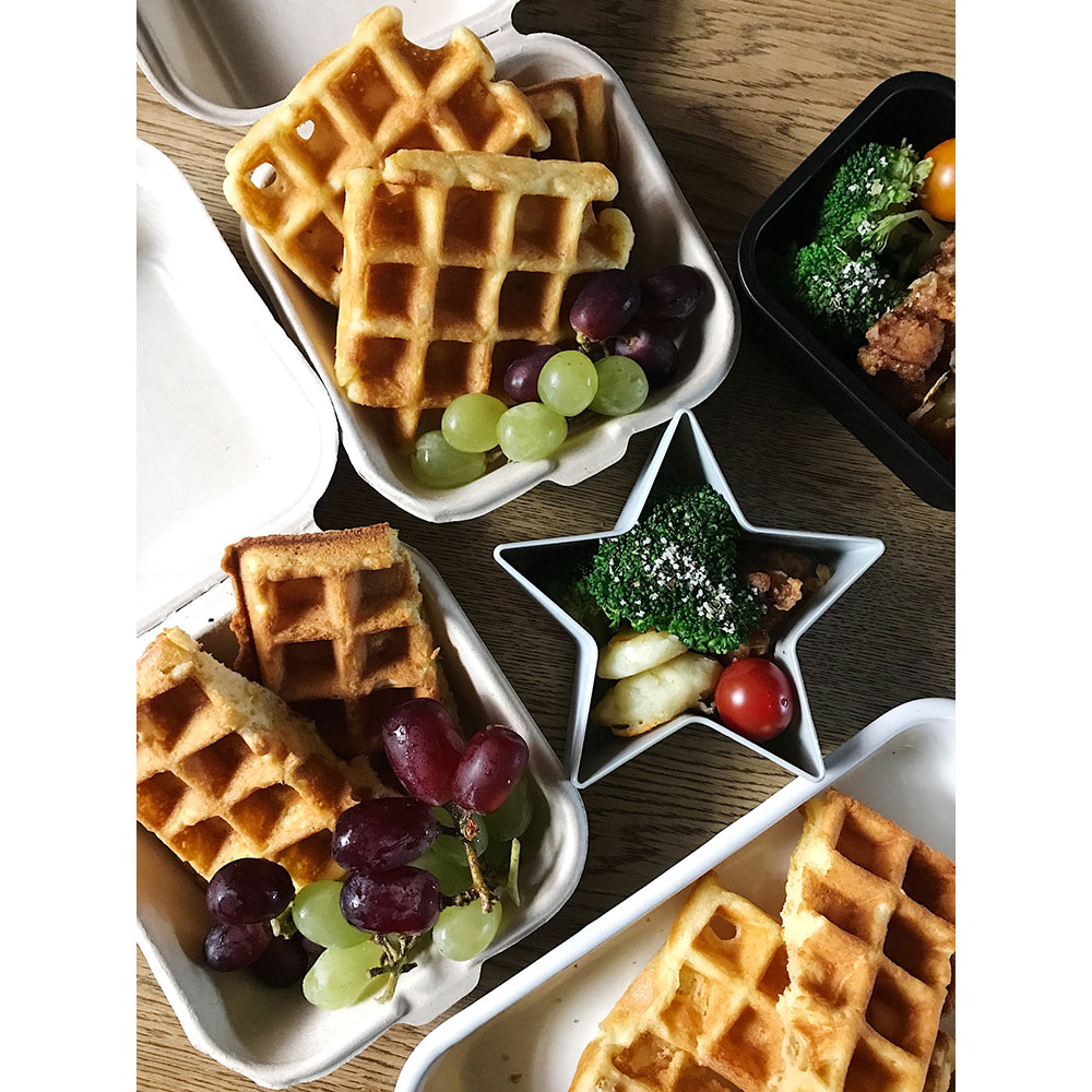 Star Food Case　フードストッカー　星型