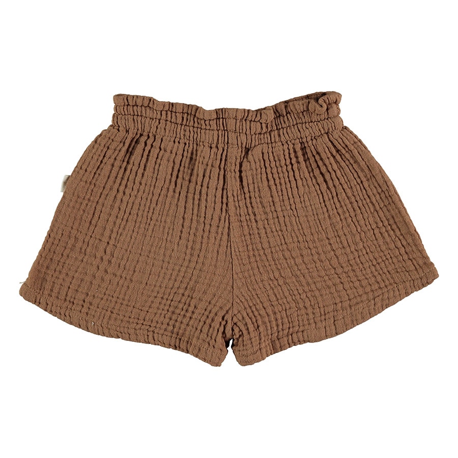 ● From spain MY LITTLE COZMO オーガニックコットン SHORT CAPRI86/カラー TILE /50-60/70-80/80-90 My Little Cozmo\ボトムス・レギンス