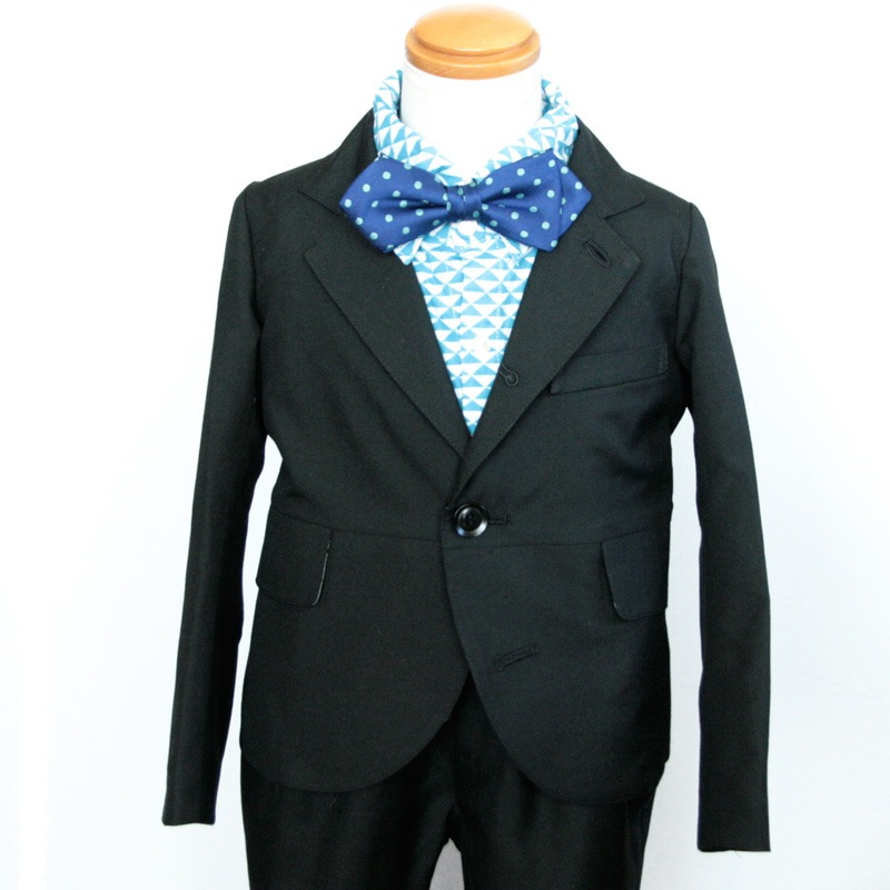 [60%OFF] frankygrow フランキーグロウ 14SS JACKET 14S ブラック／ネイビー 100/110/120