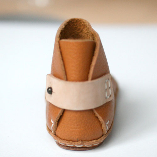 umelo ihc ウメロイーク／ハンドメイドシューズキット BOO 12cm