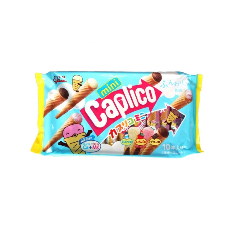カプリコミニ | チョコレート｜お菓子・駄菓子の詰め合わせ通販なら！