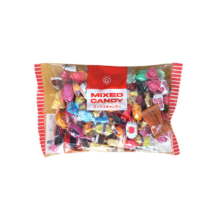 ミックスキャンディ | 飴・キャンディ｜お菓子・駄菓子の詰め合わせ