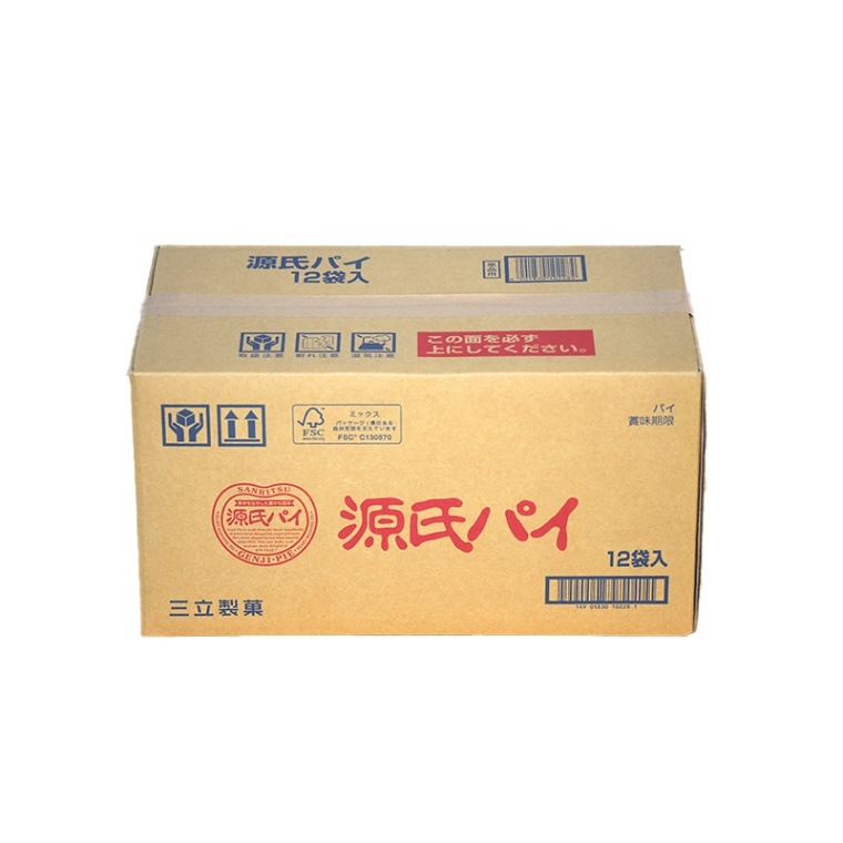 源氏パイ【ケース売り】 | すべての商品｜お菓子・駄菓子の詰め合わせ