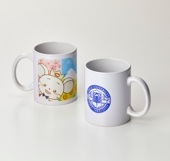マグカップ （2種：エンブレム／チュー王子）