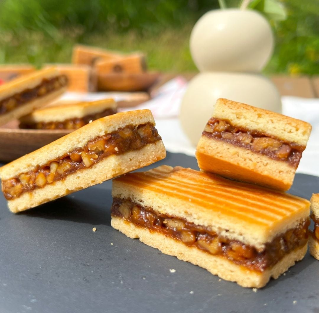 中大×バーゼル「ガトー・オ・ノア」ミディ 8個入