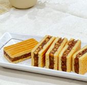 中大×バーゼル「ガトー・オ・ノア」ミディ 6個入