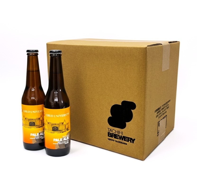 中大×立飛ペールエール 12本セット