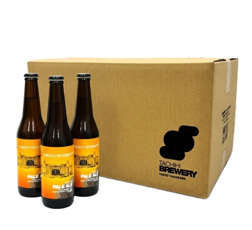 中大×立飛ペールエール 24本セット