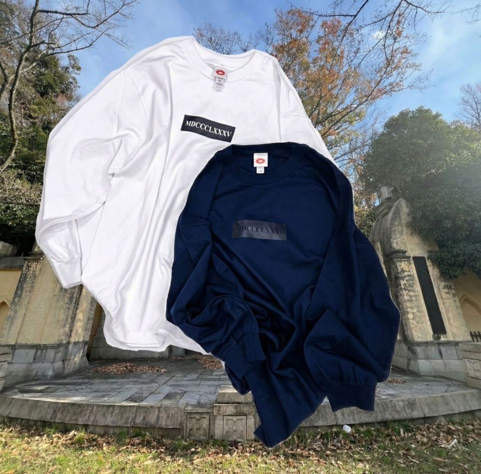 中央大学ロングスリーブTシャツ