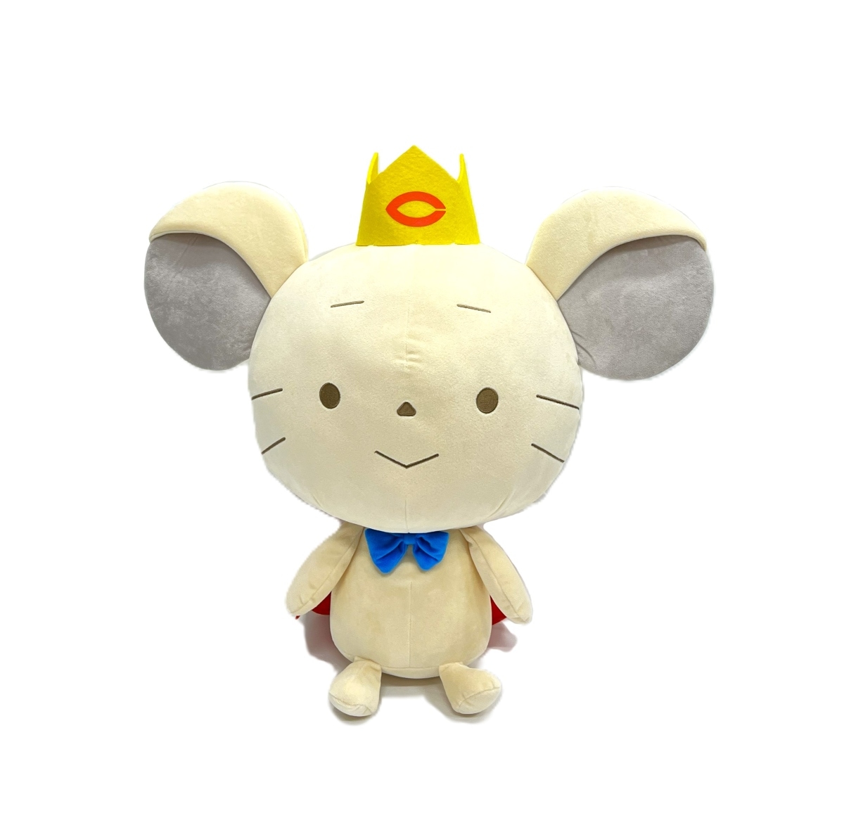チュー王子 ぬいぐるみ チュー王子ぬいぐるみ L | 雑貨 | 中央大学オフィシャルグッズショップ