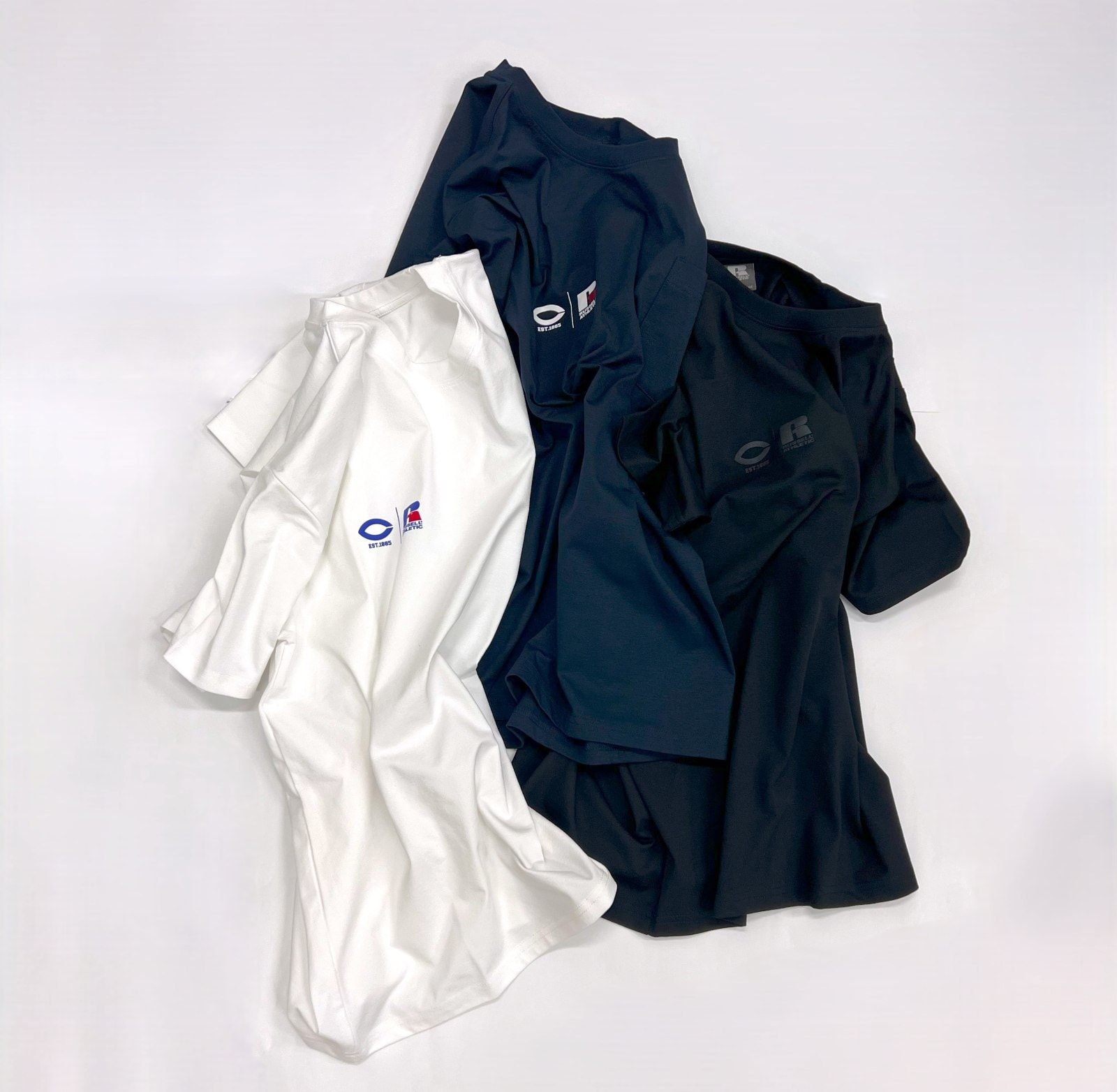 中央大学×ラッセルアスレティック Dri-POWER ポケットTシャツ