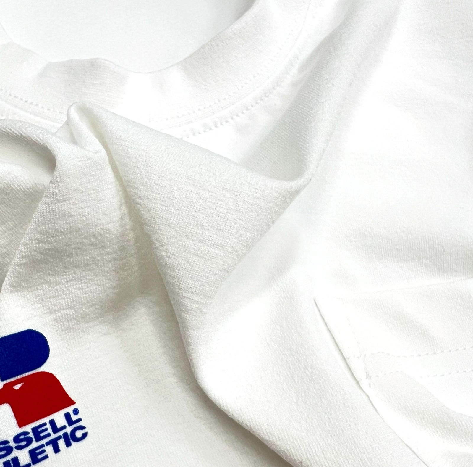 中央大学×ラッセルアスレティック Dri-POWER ポケットTシャツ