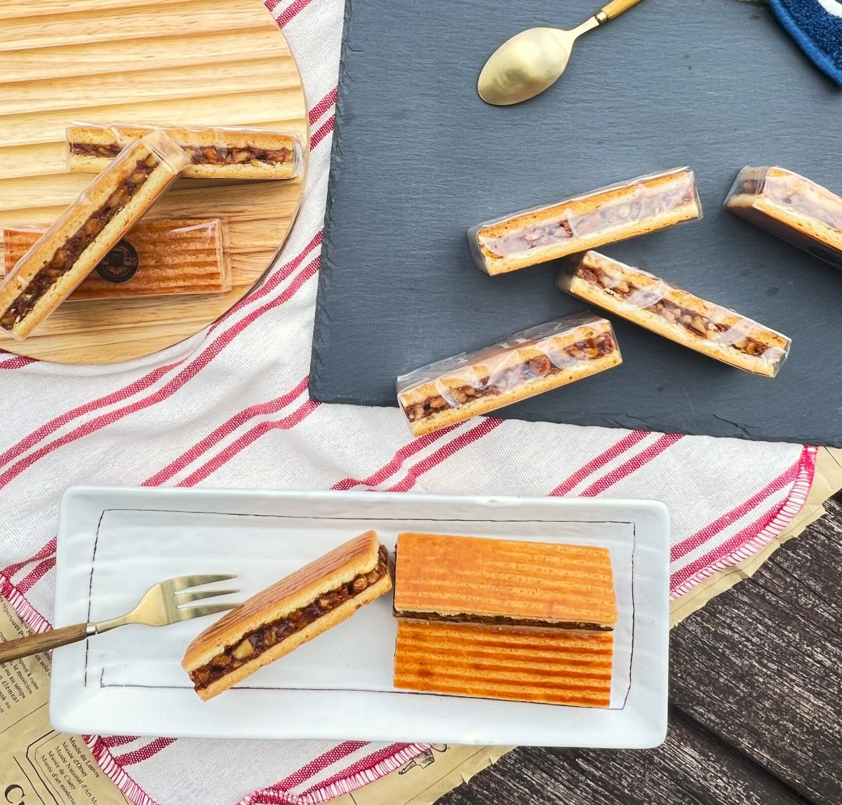 中大×バーゼル「ガトー・オ・ノア」BOX 10個入