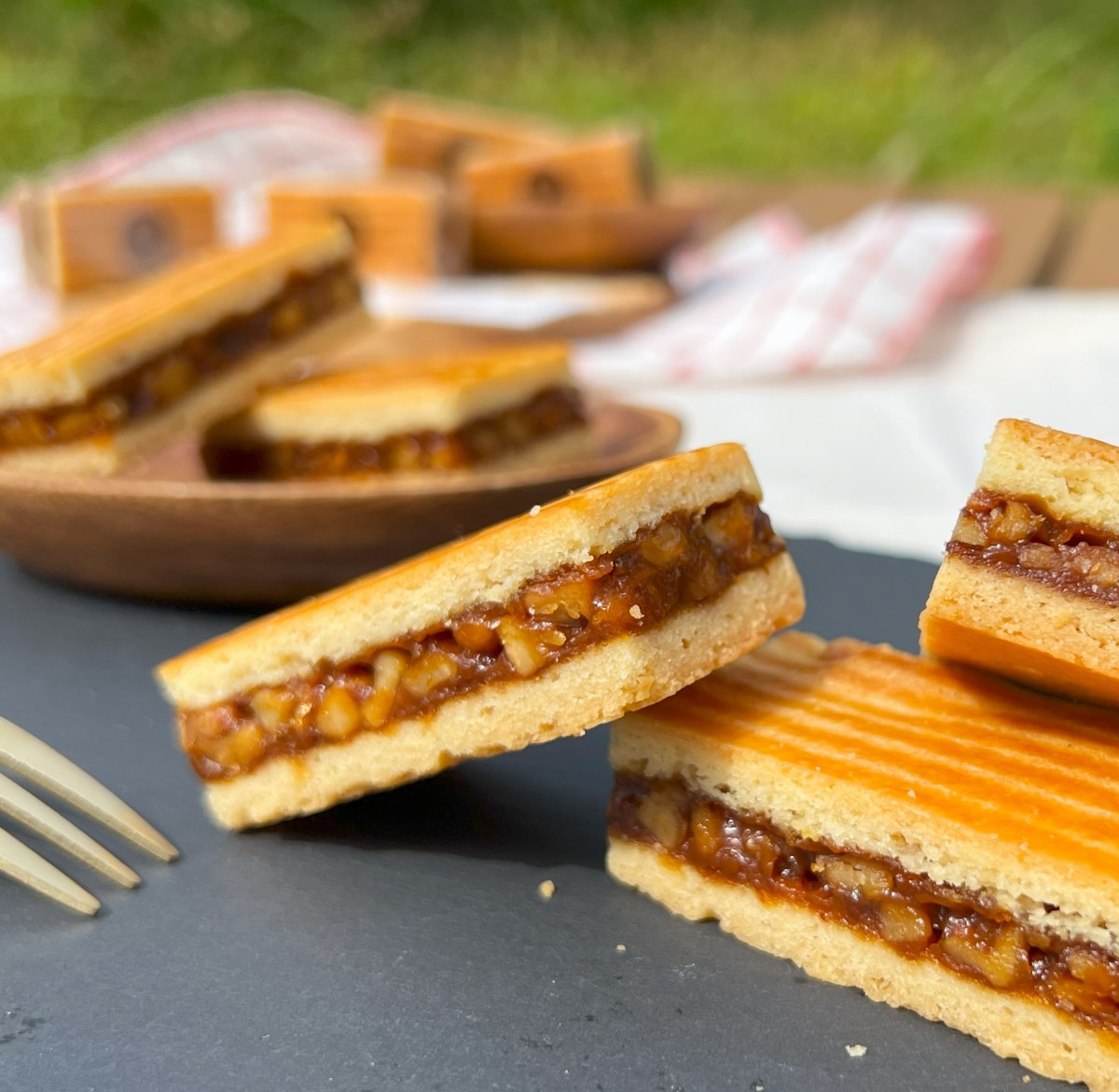 中大×バーゼル「ガトー・オ・ノア」ミディ 6個入