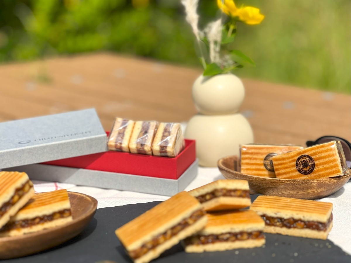 中大×バーゼル「ガトー・オ・ノア」ミディ 6個入