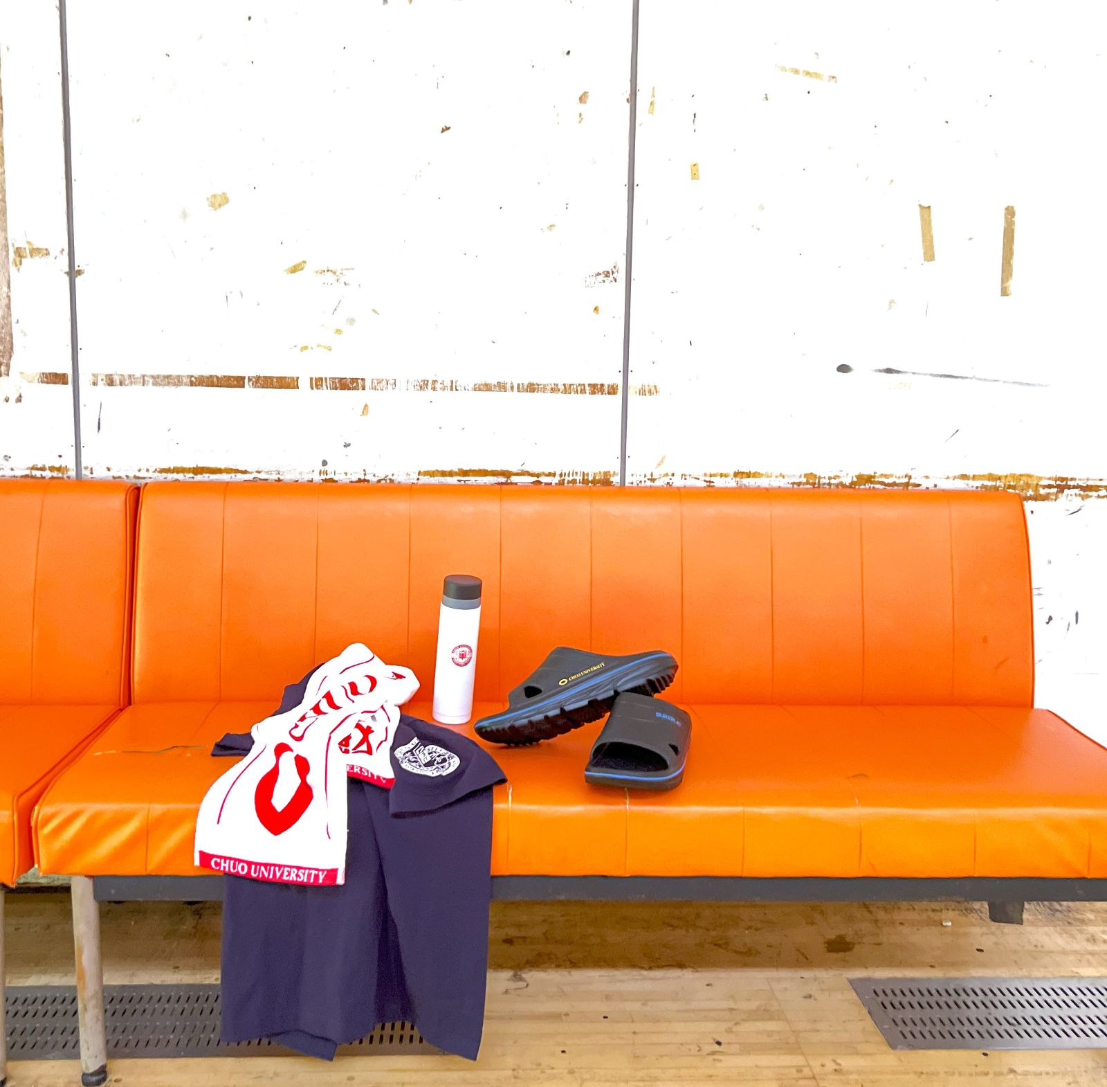 中大×SUREPLAY リラクシー サンダル