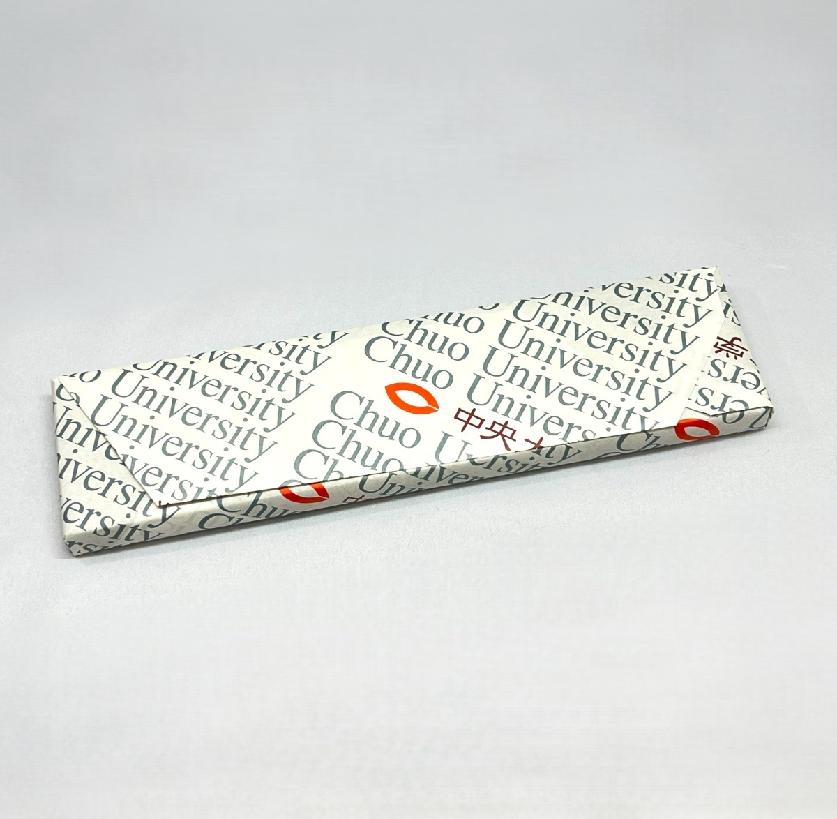 中央大学オフィシャル塗箸セット