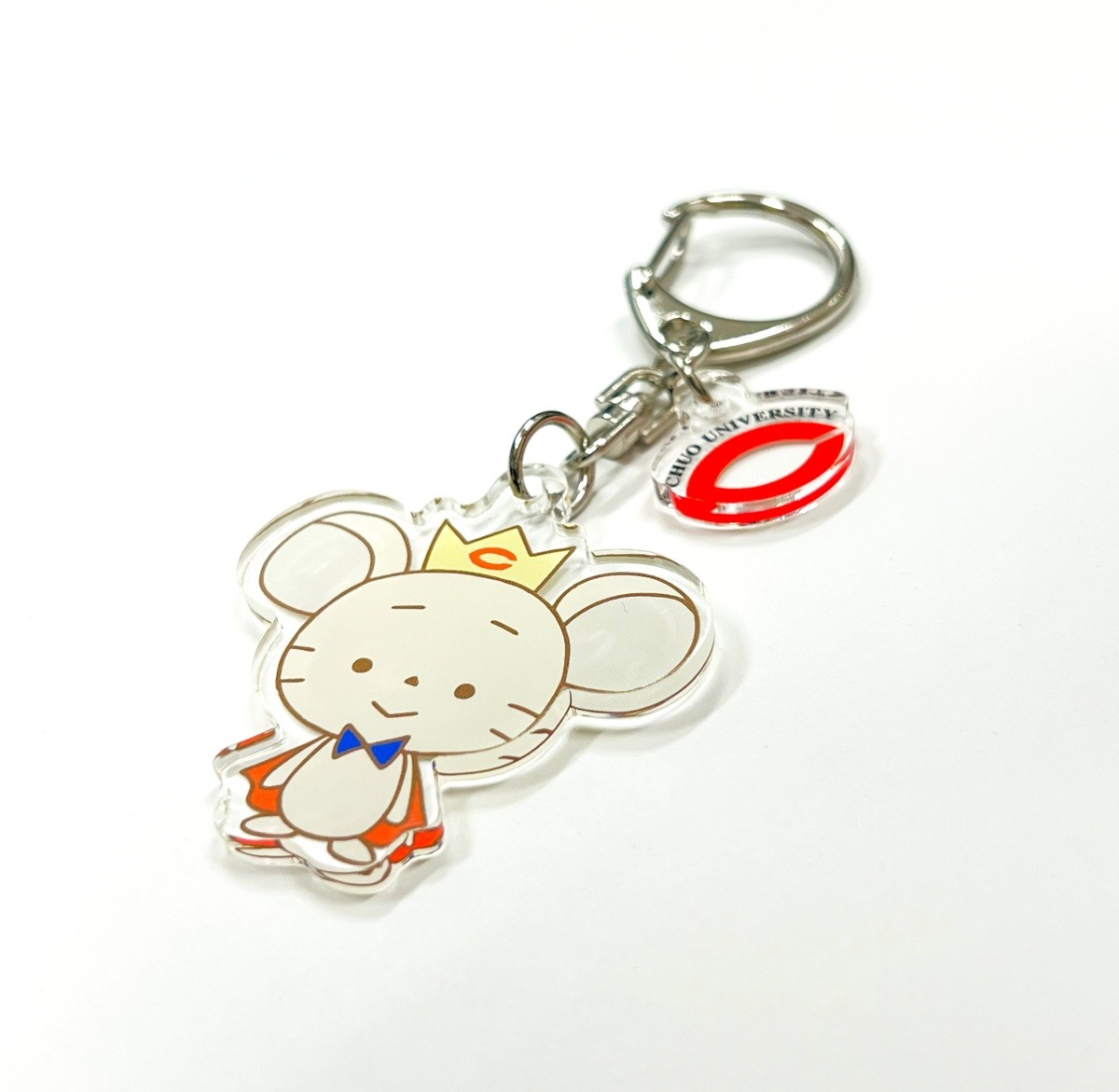 チュー王子アクリルキーホルダー