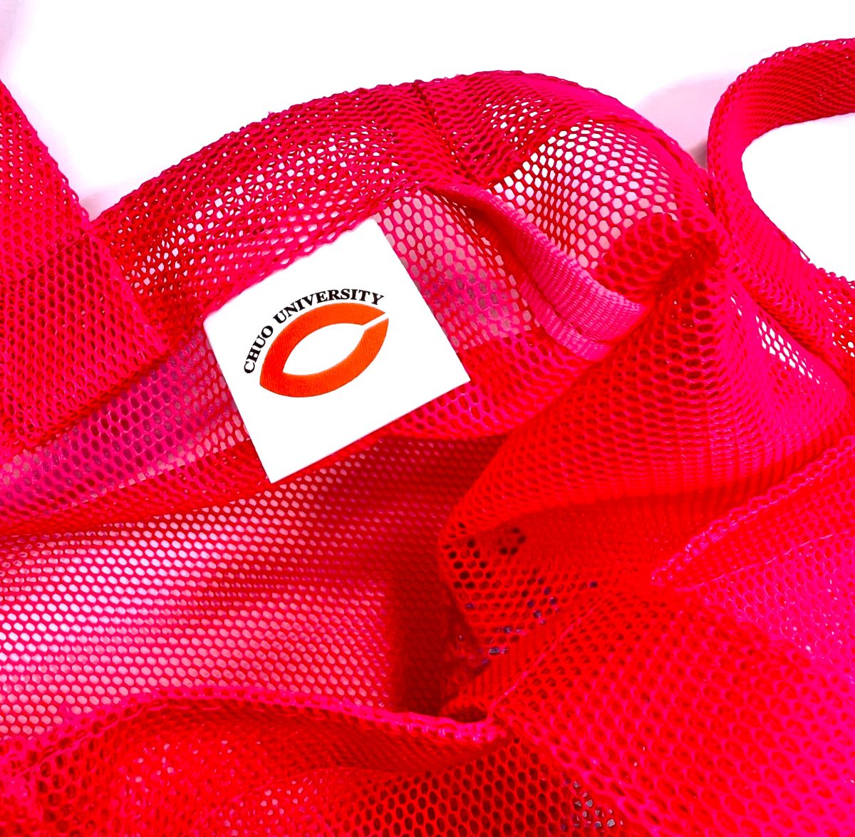 中央大学メッシュトート