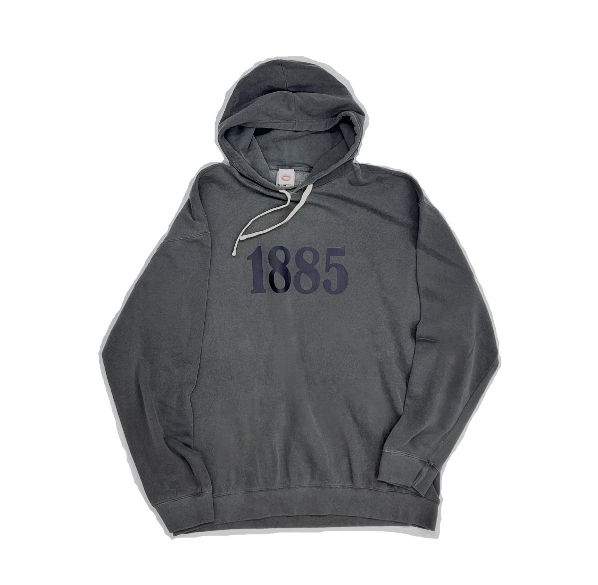 中央大学レタードパーカー