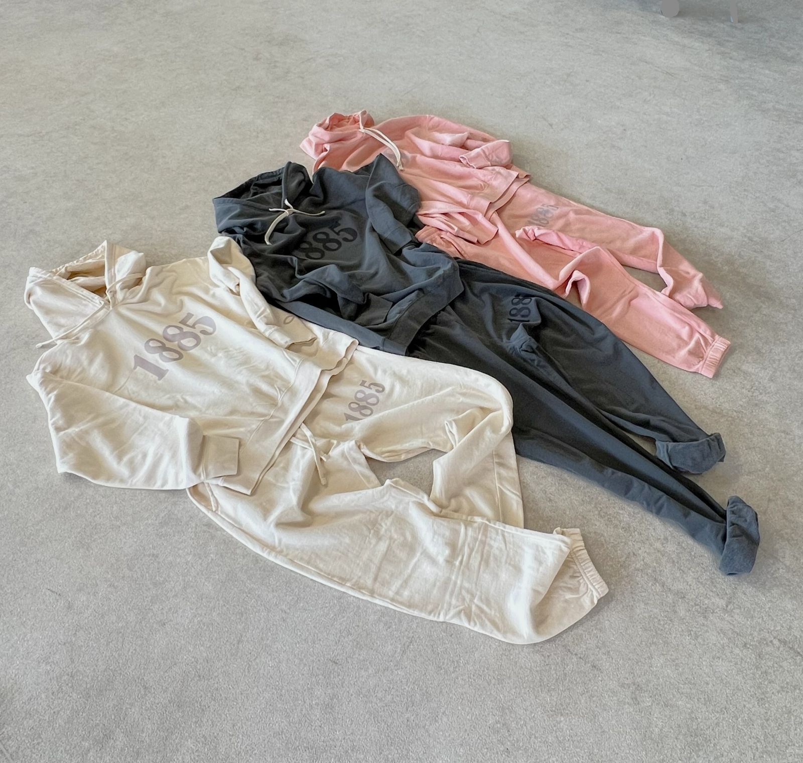 中央大学レタードスウェットパンツ