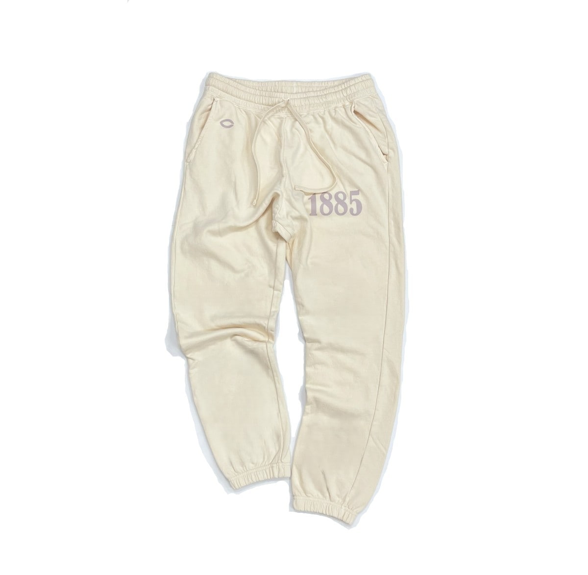 中央大学レタードスウェットパンツ