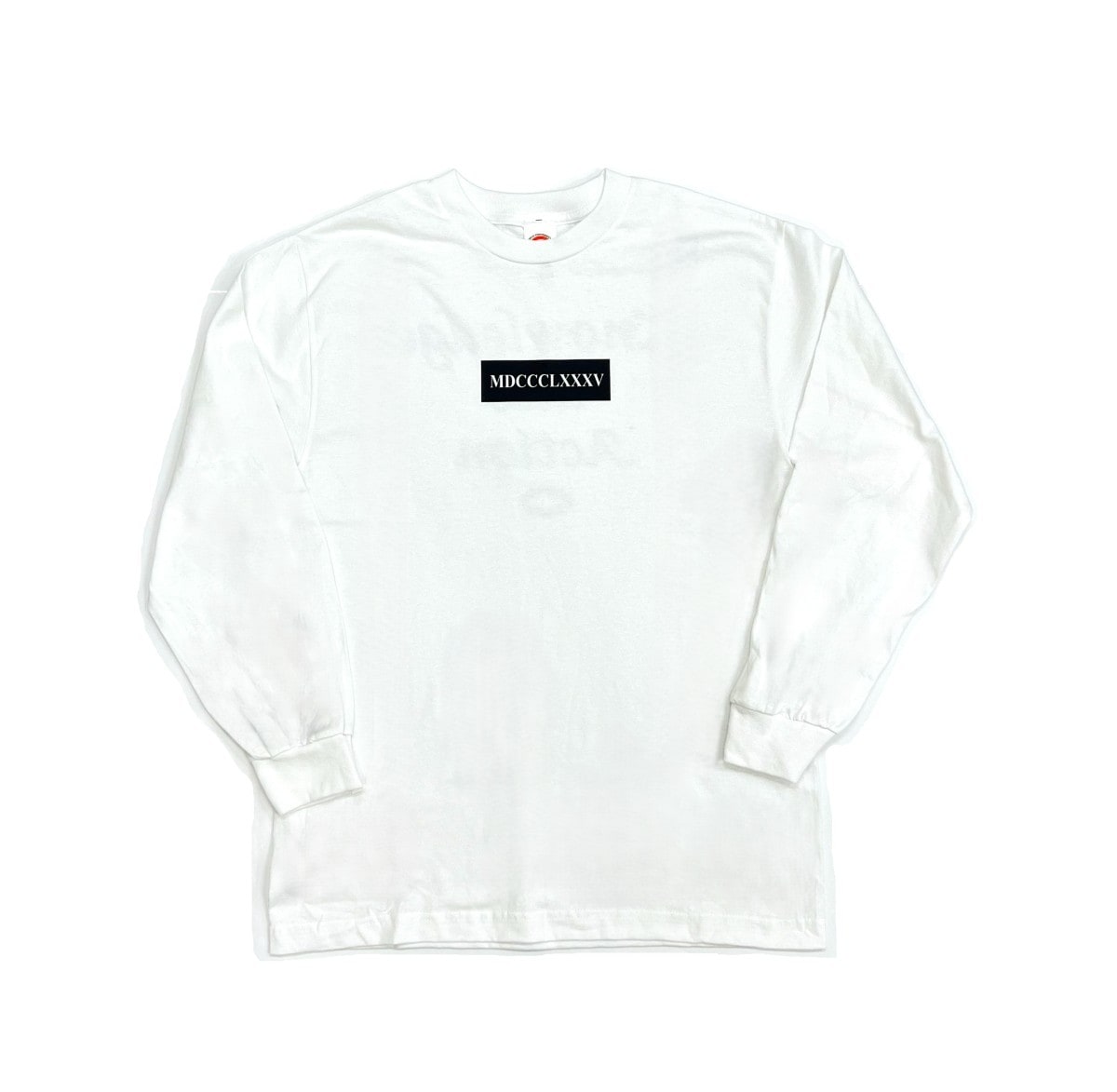 中央大学ロングスリーブTシャツ