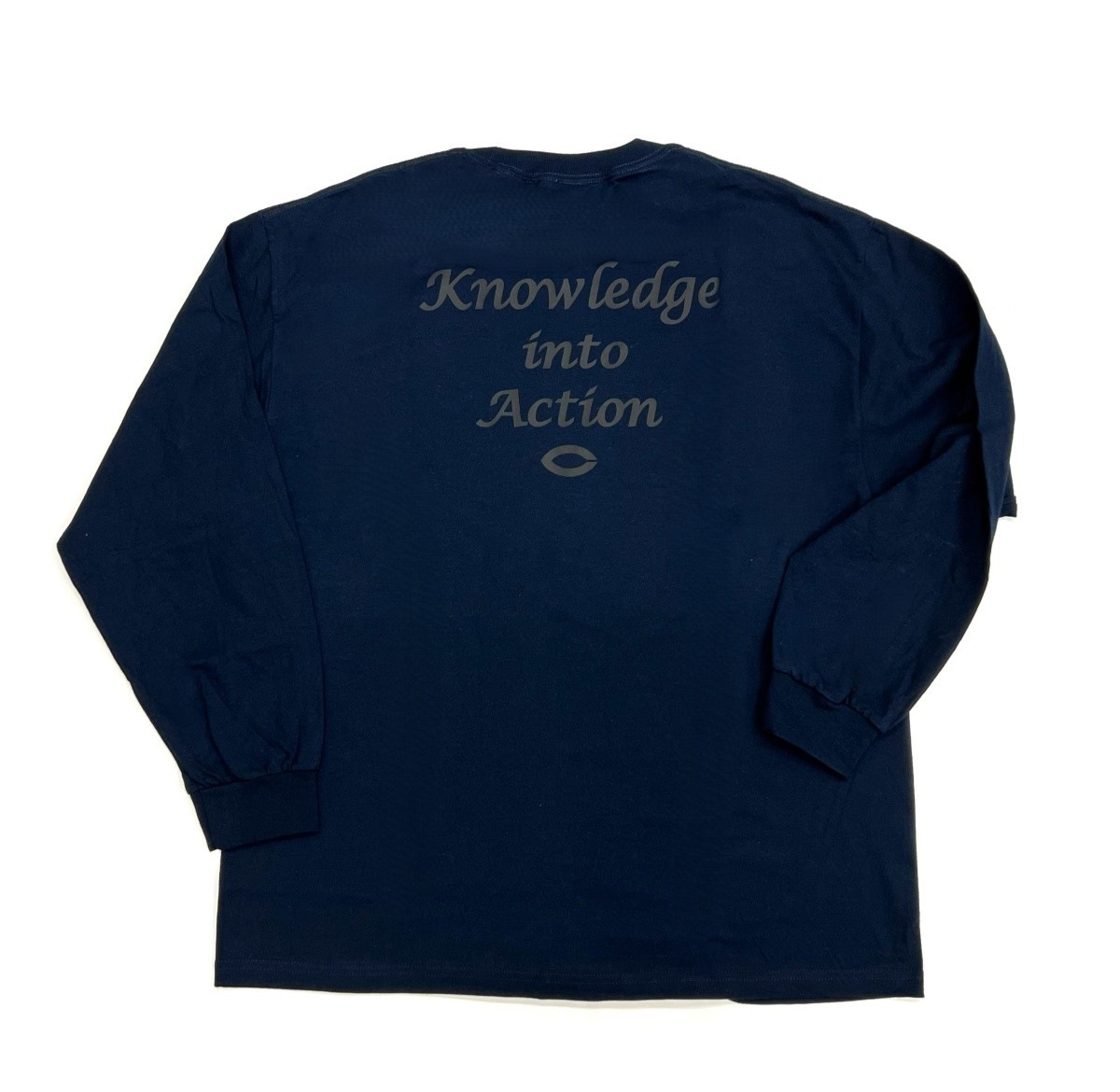 中央大学ロングスリーブTシャツ