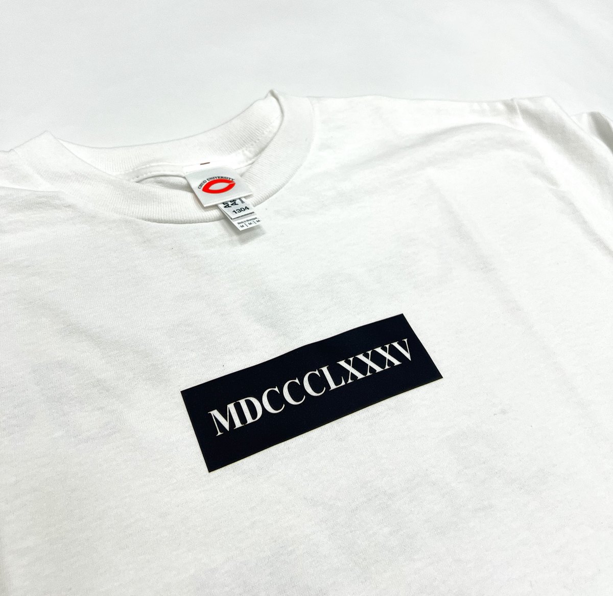 中央大学ロングスリーブTシャツ