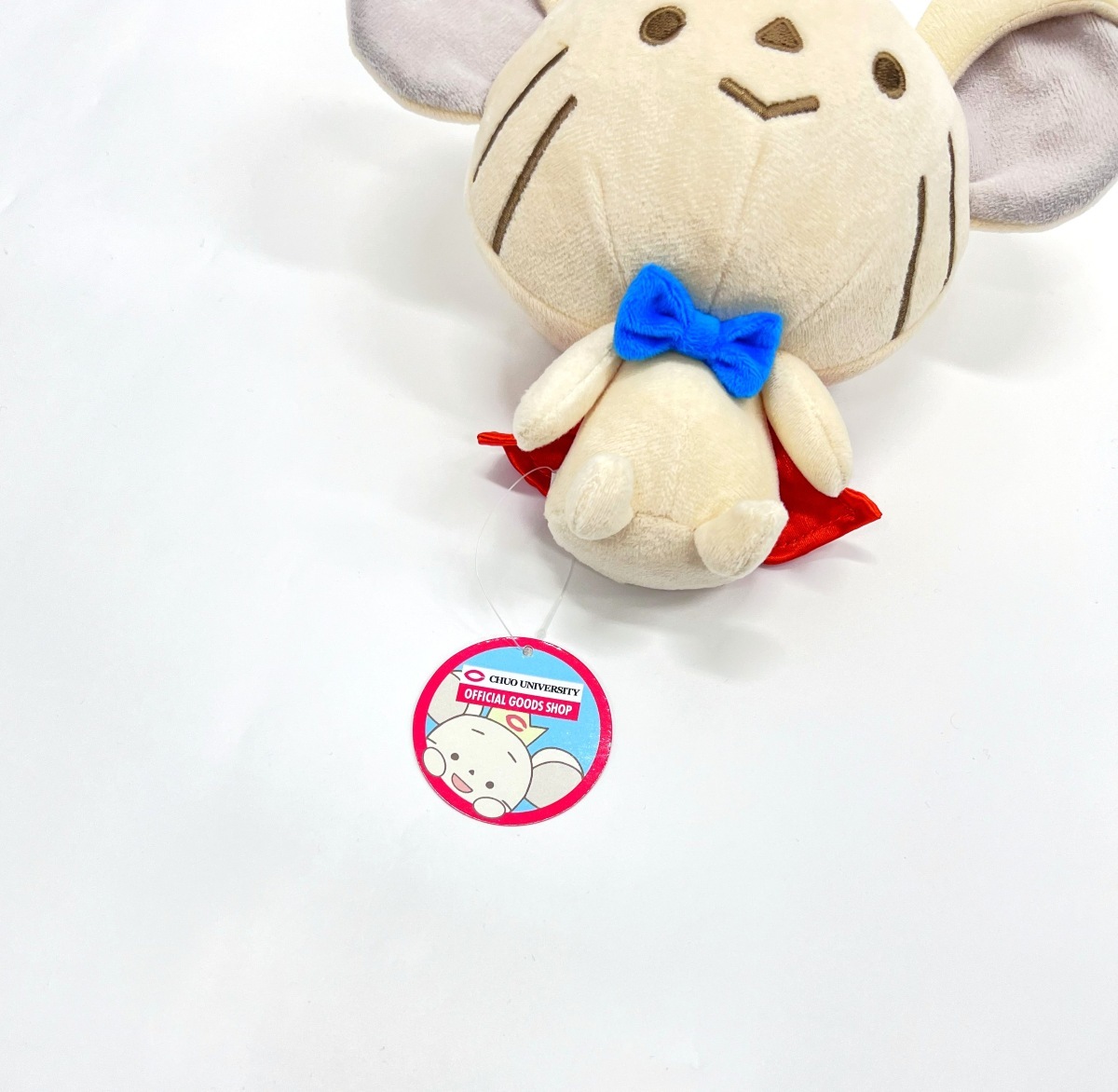 チュー王子ぬいぐるみ S | 雑貨 | 中央大学オフィシャルグッズショップ