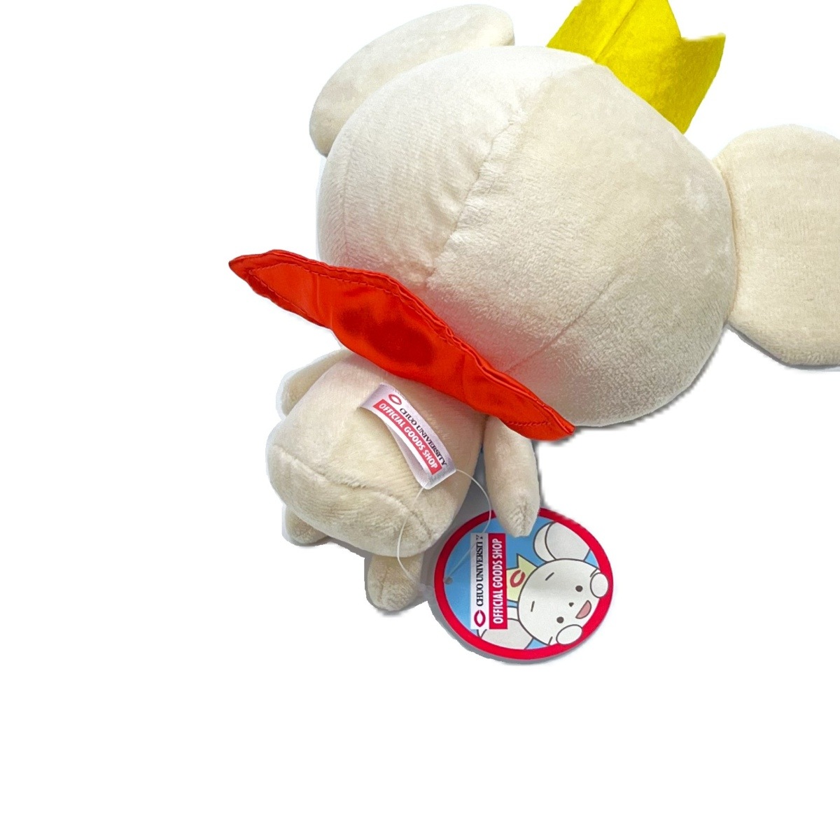 チュー王子ぬいぐるみ S | 雑貨 | 中央大学オフィシャルグッズショップ