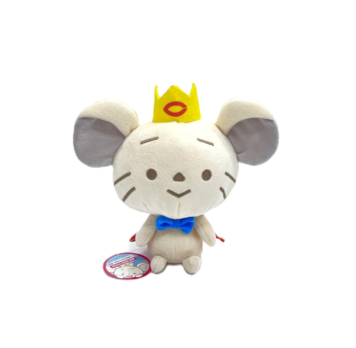 チュー王子ぬいぐるみ S | 雑貨 | 中央大学オフィシャルグッズショップ