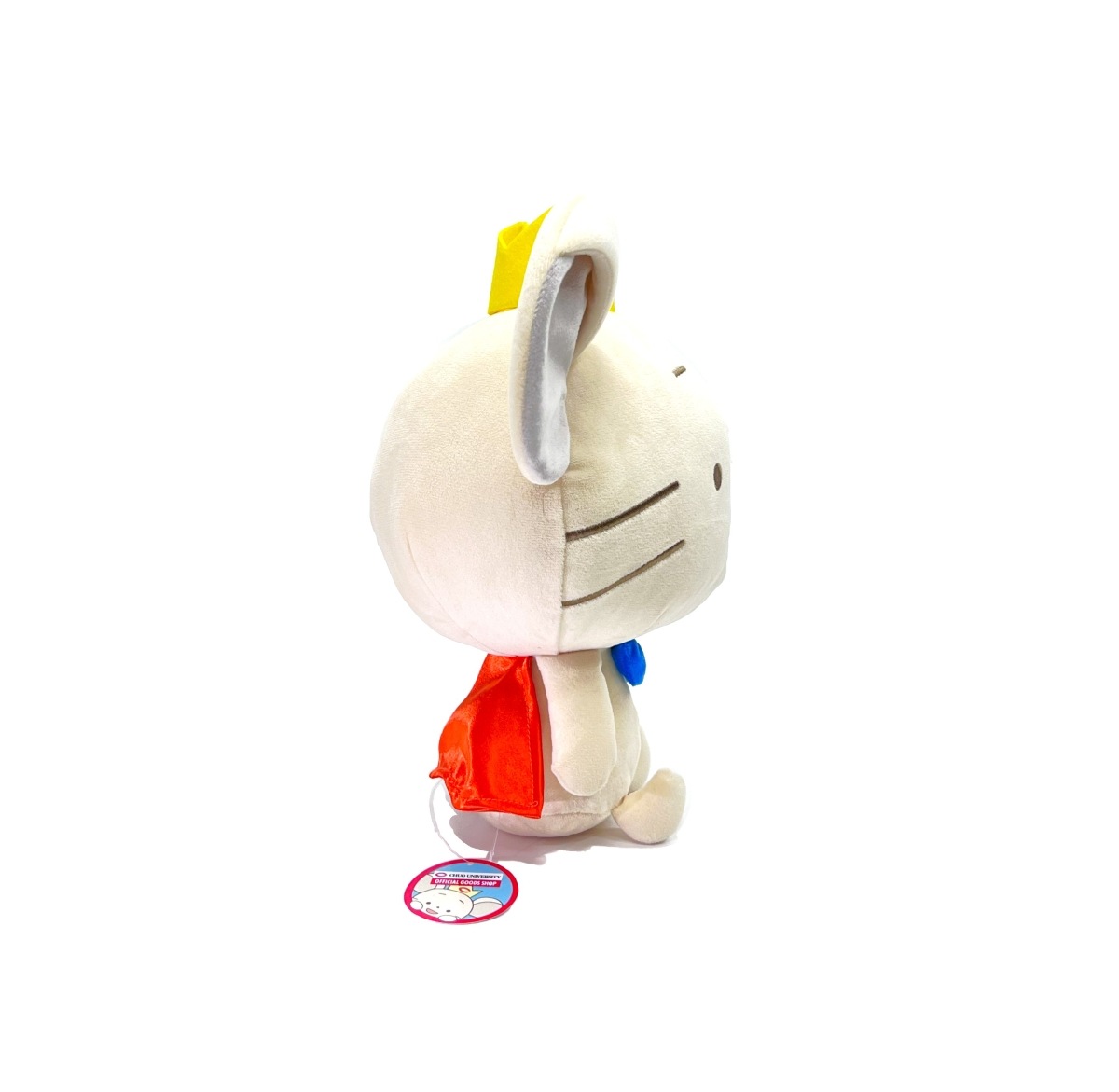 チュー王子ぬいぐるみ M | 雑貨 | 中央大学オフィシャルグッズショップ