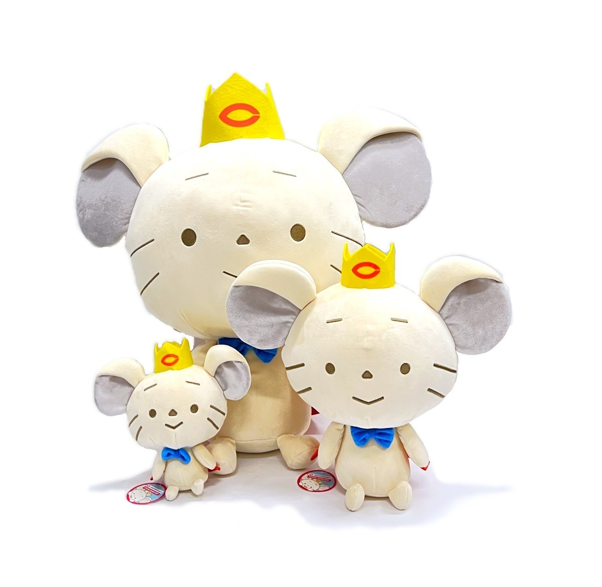 チュー王子ぬいぐるみ M | 雑貨 | 中央大学オフィシャルグッズショップ